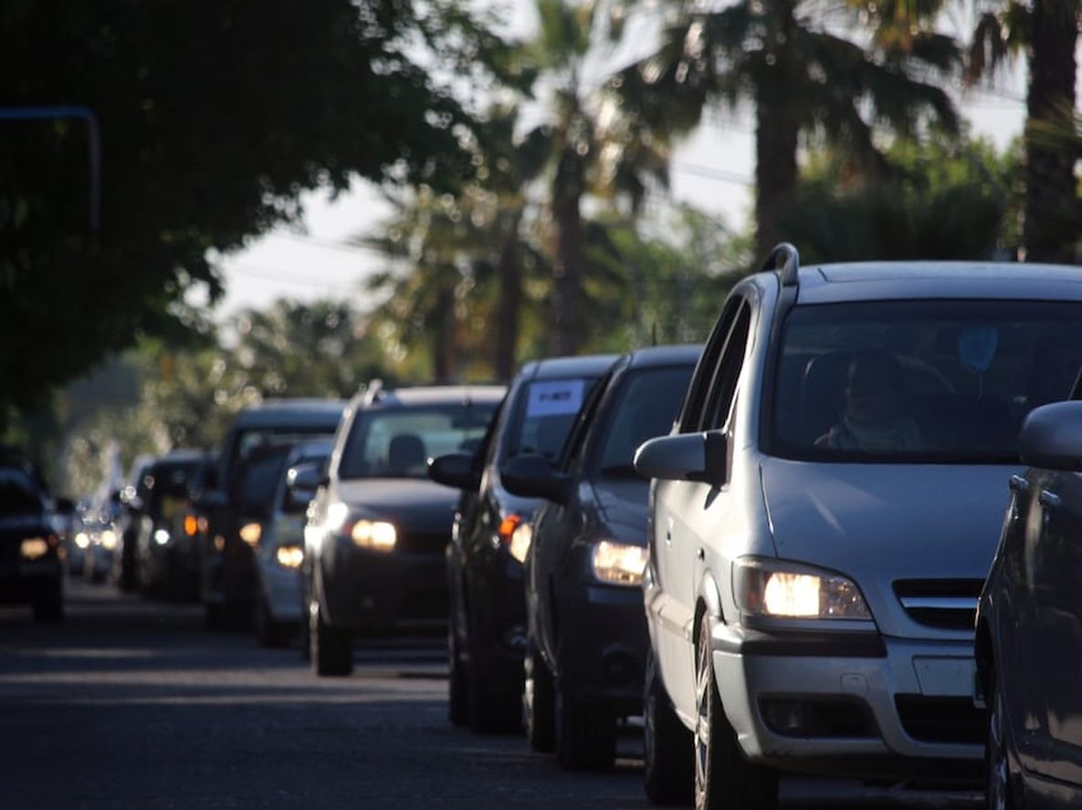 Esperan una gran convocatoria en la caravana a Malargüe para protestar contra la entrega de tierras a mapuches. Imagen ilustrativa.