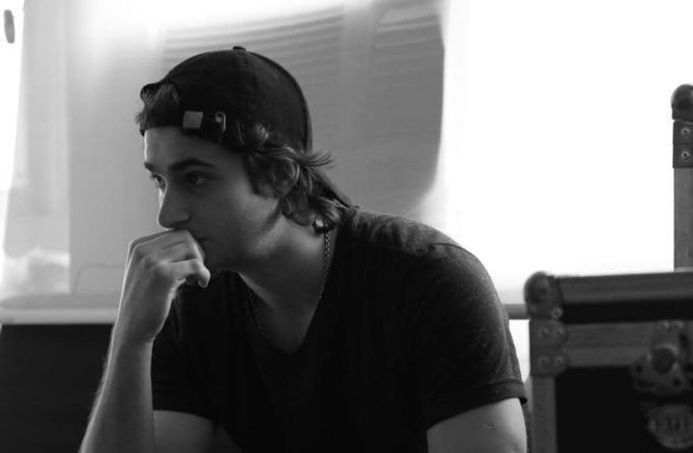 Julián Bustelo Drovandi: el mendocino que, con 22 años, ya llegó a Cannes