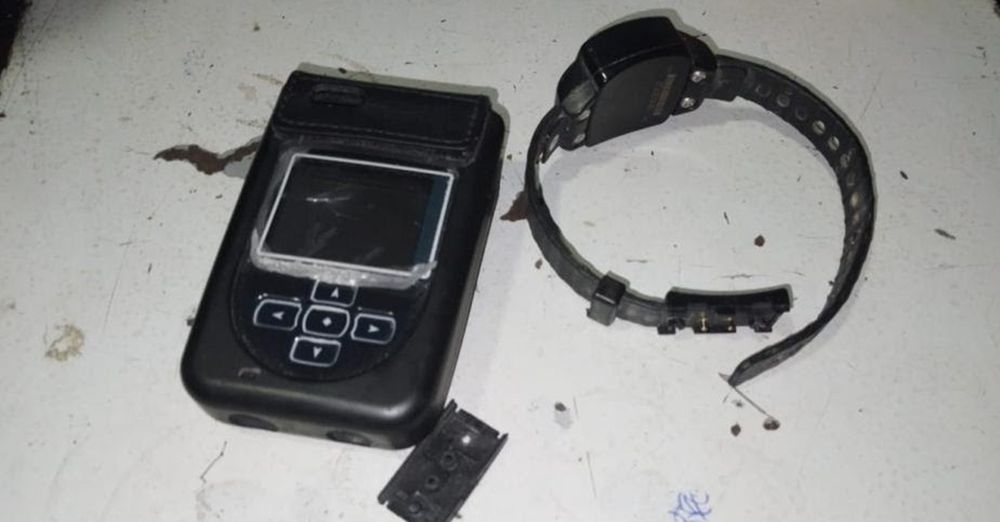 Hugo Fabián Severo Torres, un delincuente con un frondoso prontuario y condenado por delitos como robo, estafa y narcotráfico, cortó su tobillera electrónica y se fugó de su prisión domiciliaria.