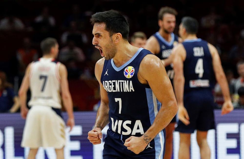 Facundo Campazzo: tiene un lugar entre los grandes