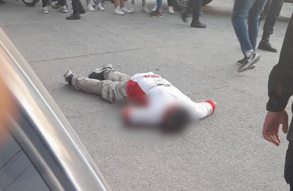 Un hincha de San Martín de Tucumán fue asesinado antes del partido con Belgrano.