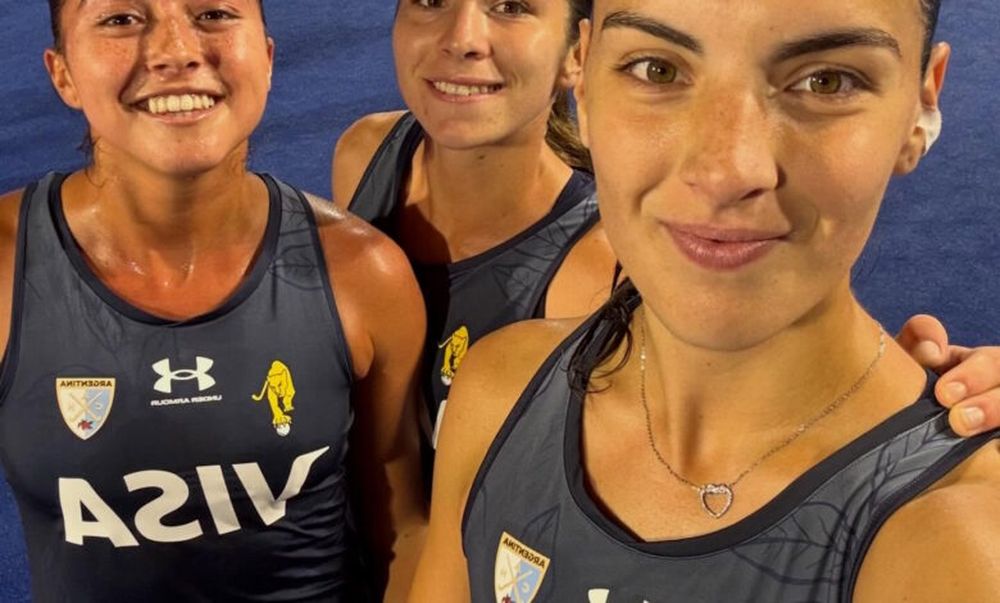 Argentina logró su paso a semifinales, Bárbara Raposo llegó a 4 goles con Las Leoncitas y de paso ayudó a clasificarlas a semis en el Panam Su 21