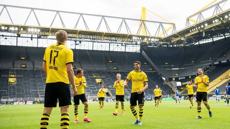 Borussia Dortmund, escolta del Bayern Múnich, visita al Paderborn por la Bundesliga