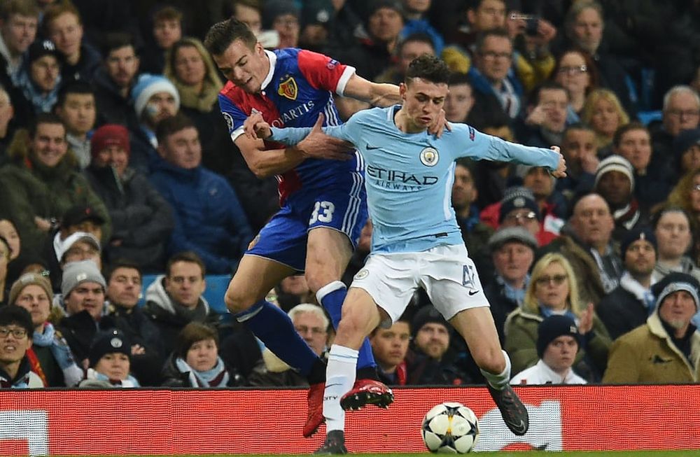 Manchester City completó el trámite y avanzó en la Champions