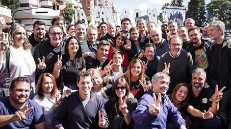 Los Andes | El diputado nacional y líder de La Cámpora, Máximo Kirchner - Gentileza