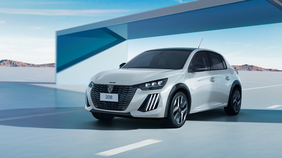 Cuál es el inesperado precio del Peugeot 208 en el cierre de marzo 2025