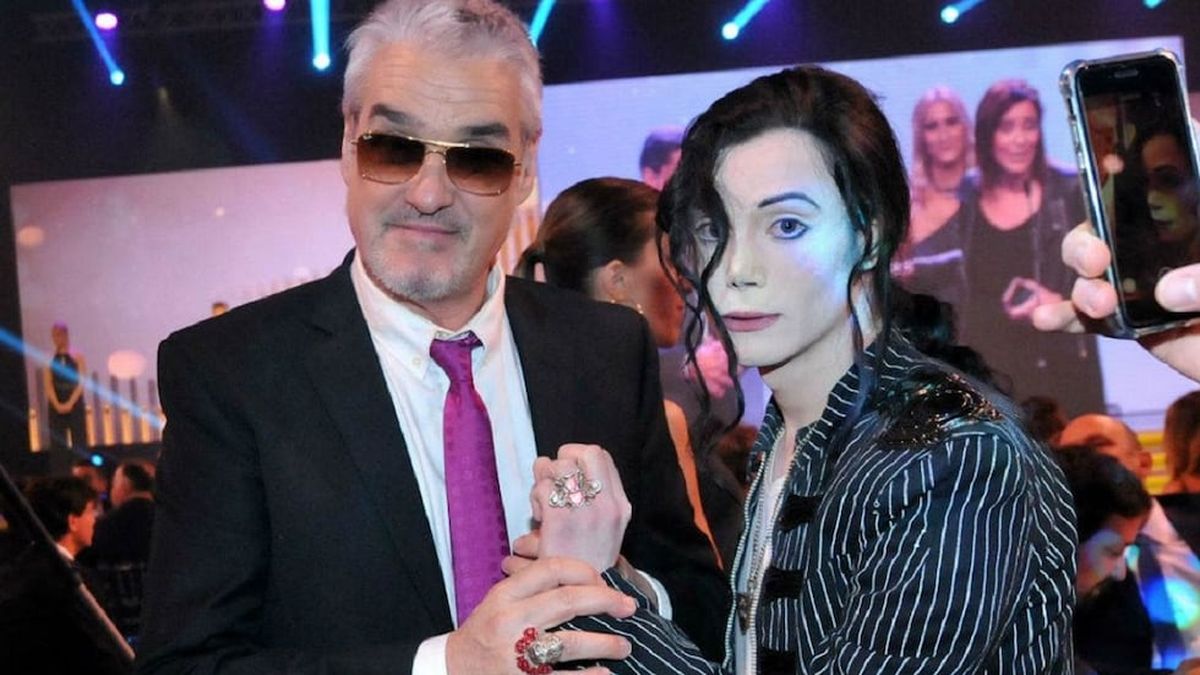 Roberto Pettinato defendió a su hijo en medio el juicio por el que podría recibir 15 años de prisión