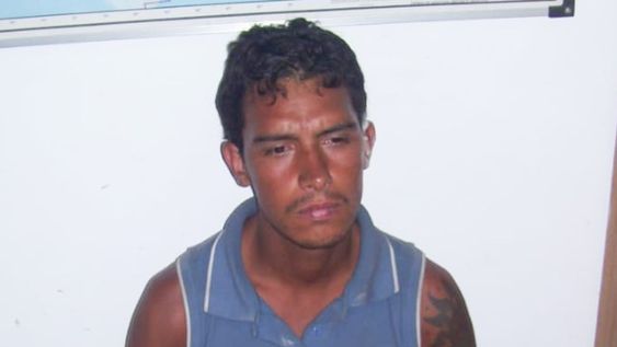Captura. Reyna Mulena cayó en San Telmo. Tras el aberrante crimen pasó casi tres años prófugo. / Archivo