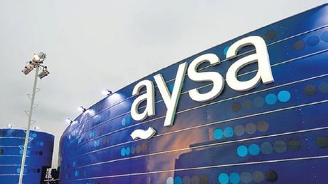 Agua y Saneamientos Argentinos. (Imagen ilustrativa)