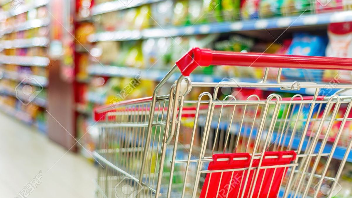 La inflación de mayo en el país fue de 2,1% y se desaceleró 