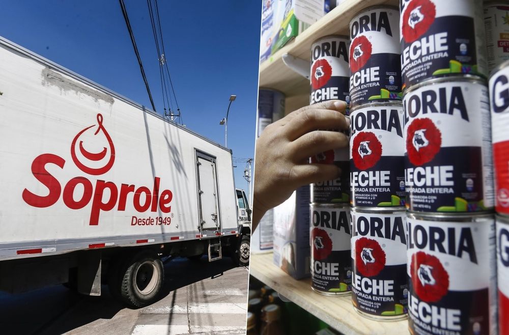 Gloria Foods, la empresa matriz de lácteos Soprole, se quedó con el 80% de Saputo en Argentina