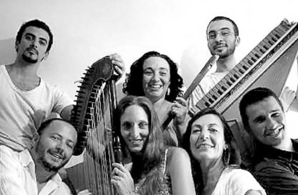 Tarde barroca con sonidos italianos