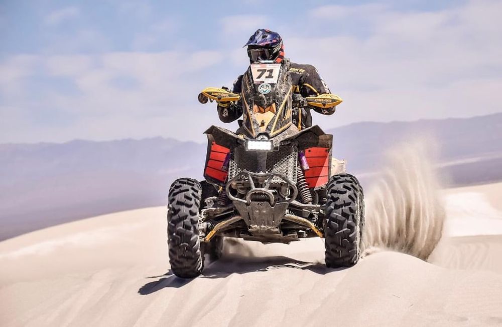 Rally Dakar: todo lo que hay que saber de la edición 45 que comenzará a toda velocidad. (Prensa Can-Am)