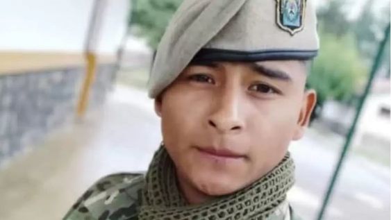 Asesinaron a puñaladas a un joven soldado a la salida de un boliche: capturaron al sospechoso en Bolivia.&nbsp;