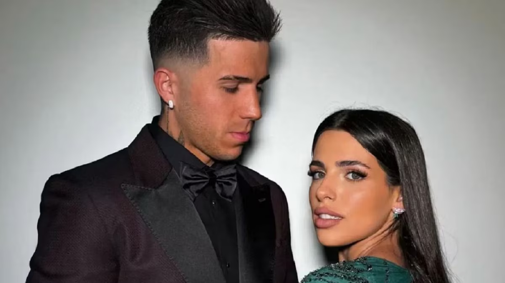 Afirmaron que Valentina “está enamorada y extraña la buena vida europea“ junto a Enzo Fernández.