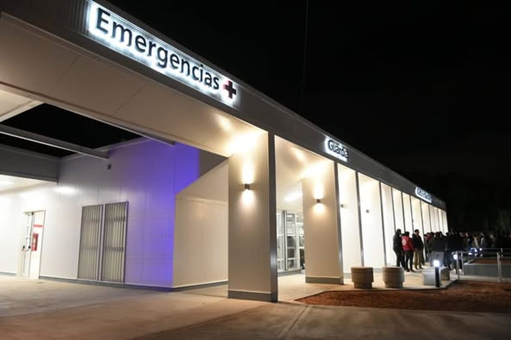 Centro de Salud Palmira