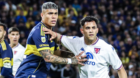 Boca - Tigre, por Liga Profesional
