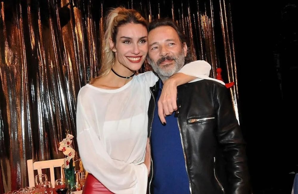 Le desvalijaron la casa a Fabián Vena y Paula Morales