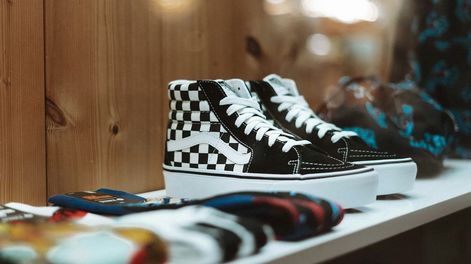 Las botitas Vans son más baratas en Chile. ¿Cuánto salen?