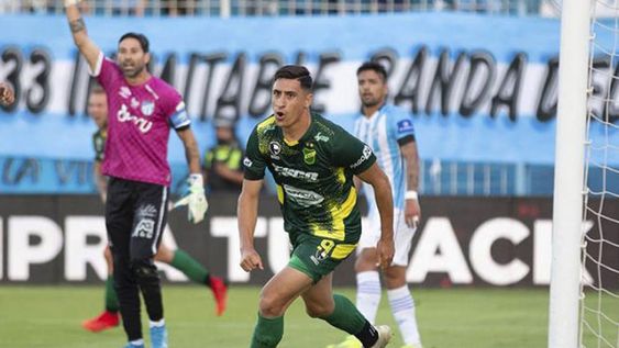 Defensa y Justicia venció 4-0 a Atlético Tucumán como visitante, por la fecha 22 de la Liga Profesional. (Prensa Defensa)