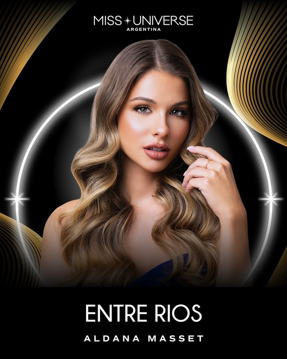 Quién es la exintegrante de Agapornis que fue coronada como Miss ...