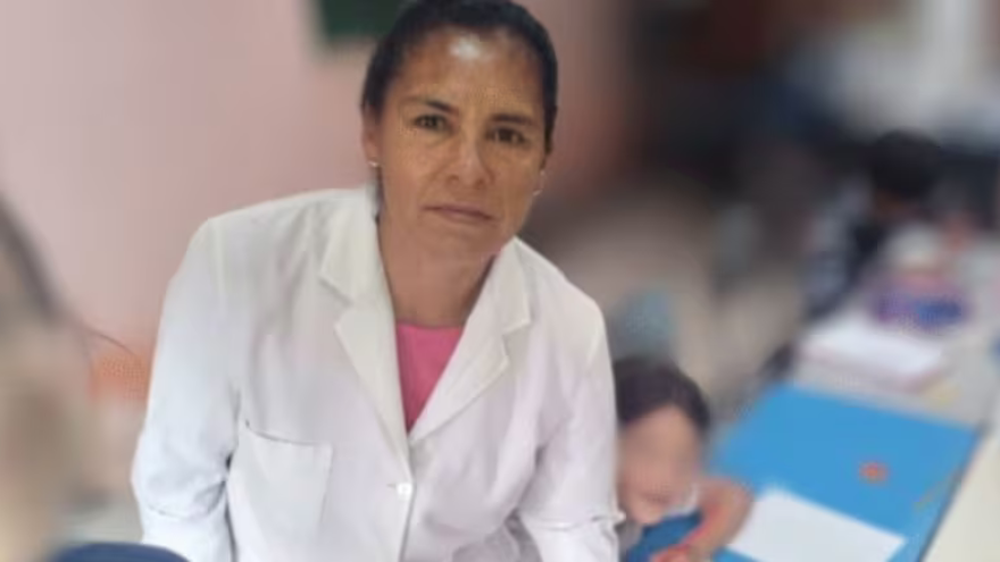 Nancy Godoy, la docente de 52 años desaparecida en Corrientes desde el 7 de octubre.