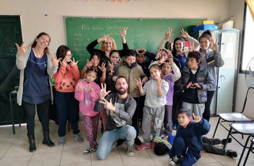Sumá a tu pequeño o pequeña en un municentro de la Ciudad