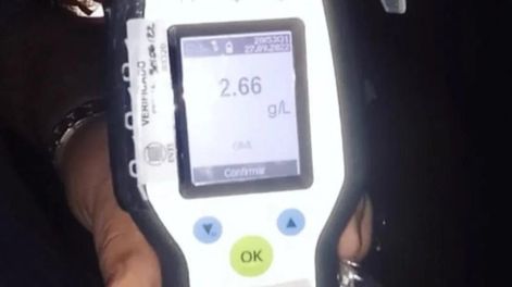Penas más graves para los que conducen con alcohol en la sangre.