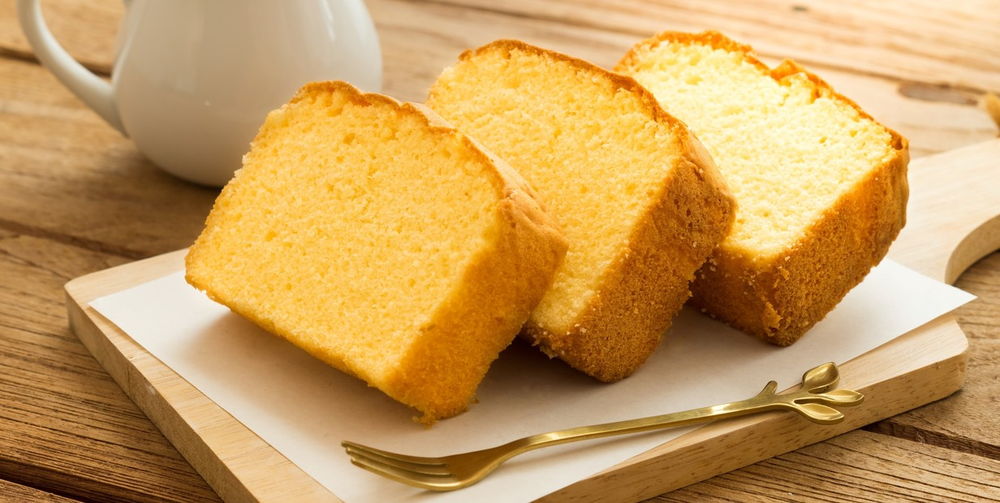 Recetas rápidas: budín de naranja sin manteca, ni huevos.