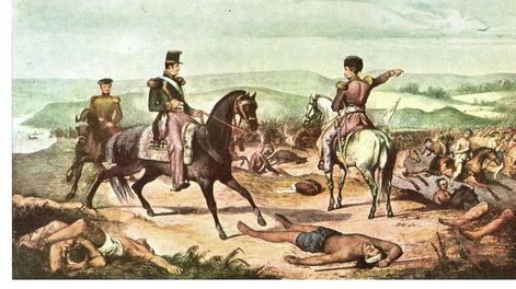 Los aborígenes y Rosas -Por Luciana Sabina