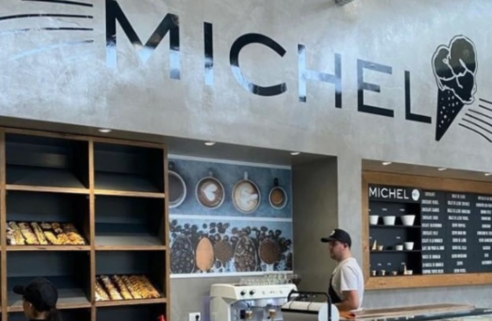 La heladería artesanal fundada en 1978 por Luis Oscar Michelini cuenta con dos sucursales en Luján de Cuyo, una en Chacras de Coria y otra en Ciudad. Foto: Helados Michel