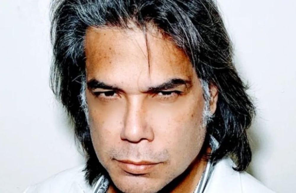 Quién es “El Puma Junior”, el supuesto hijo no reconocido del Puma Rodríguez y que es idéntico a su padre. Fuente: Instagram @elpumajunior