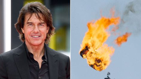 Los Andes | Tom Cruise