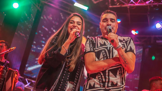 La Banda de Carlitos y Eugenia Quevedo