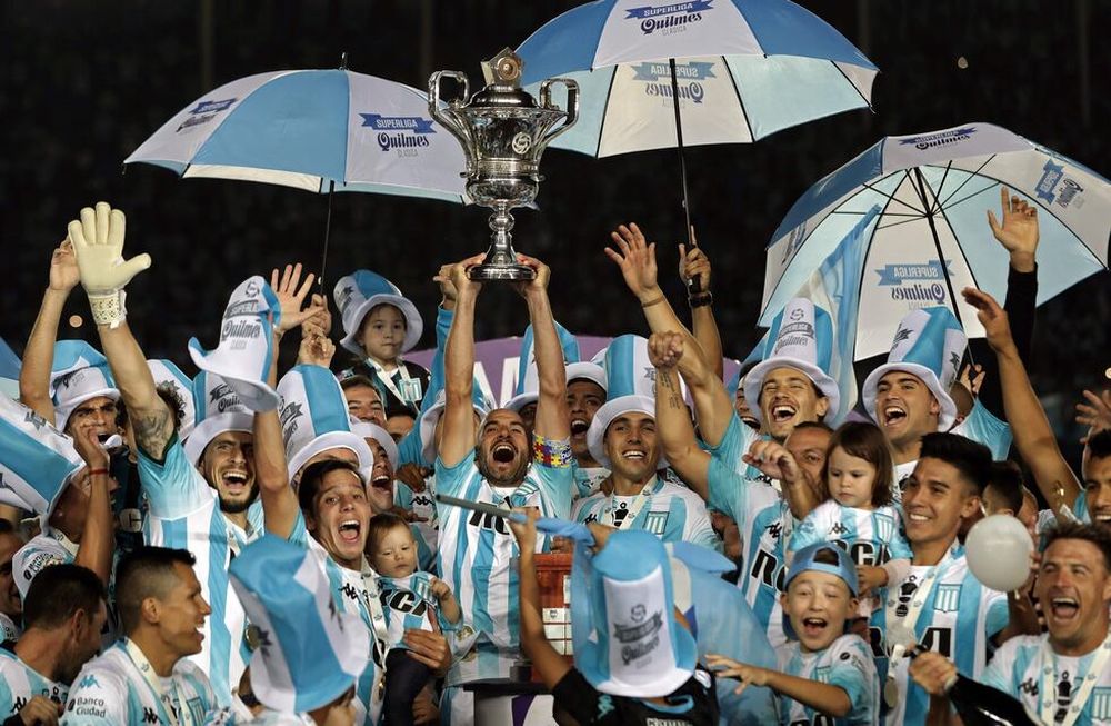 El campeón debuta ante Estudiantes LP