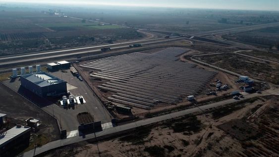 El Pasip, ubicado en la ciudad de Palmira, podría ser declarada como una nueva zona franca.