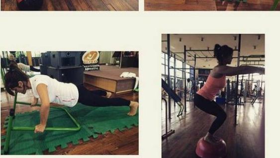 A los 47 Araceli González se animó a una selfie sin maquillaje