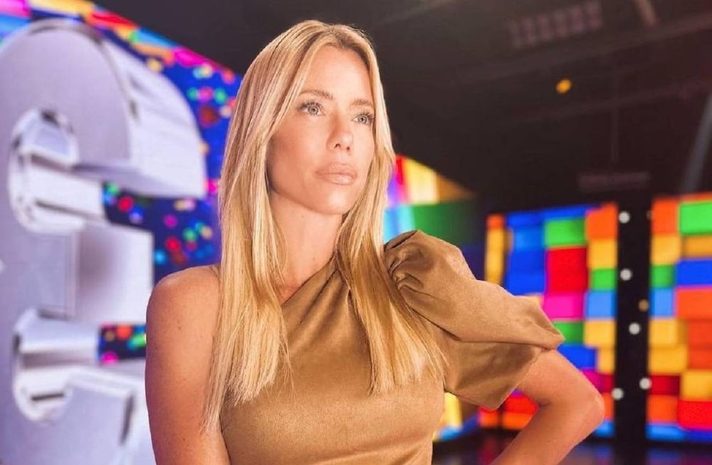 Nicole Neumann, a cada vez menos de su boda con Manu Urcera, en medio de conflictos familiares. (Instagram Nicole Neumann)