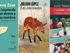 Algunos de los libros que llegarán a las librerías durante septiembre.&nbsp;