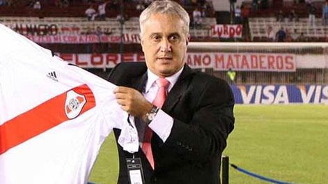 El BetoAlonso, un histórico de River, se refirió a la salidad de Tevez.