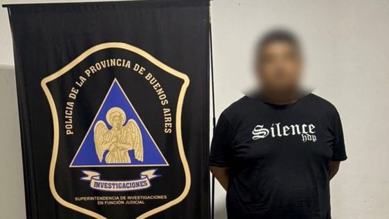 Bernabé Jesús Mallón es el nuevo detenido en la causa del triple femicidio de Brenda Del Castillo, Morena Verdi y Lara Gutiérrez.&nbsp;
