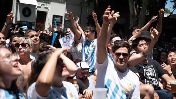 la ciudad invita a vivir el mundial fifa 2026 con el fan fest de la ciudad con mas copas