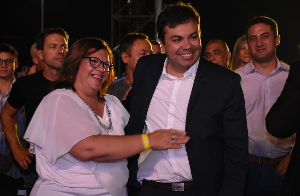 Francisco Lo Presti es el nuevo intendente de Las Heras y se impuso al candidato designado por Daniel Orozco, Martín Bustos.