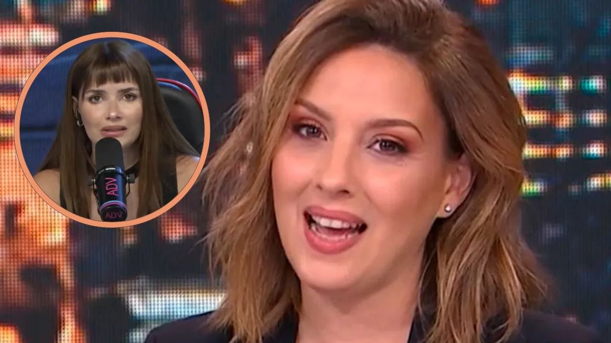 Soledad Largui relató el calvario que vivió con un acosador tras escuchar el relato de Agustina Peñalva