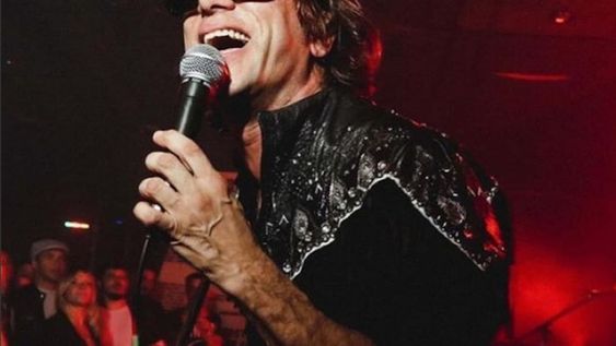 turf y fabiana cantilo: brindis de rock y vino