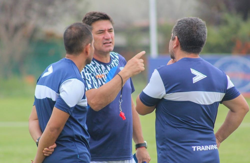 Puesta punto de la Lepra de cara al inicio de la Primera Nacional.