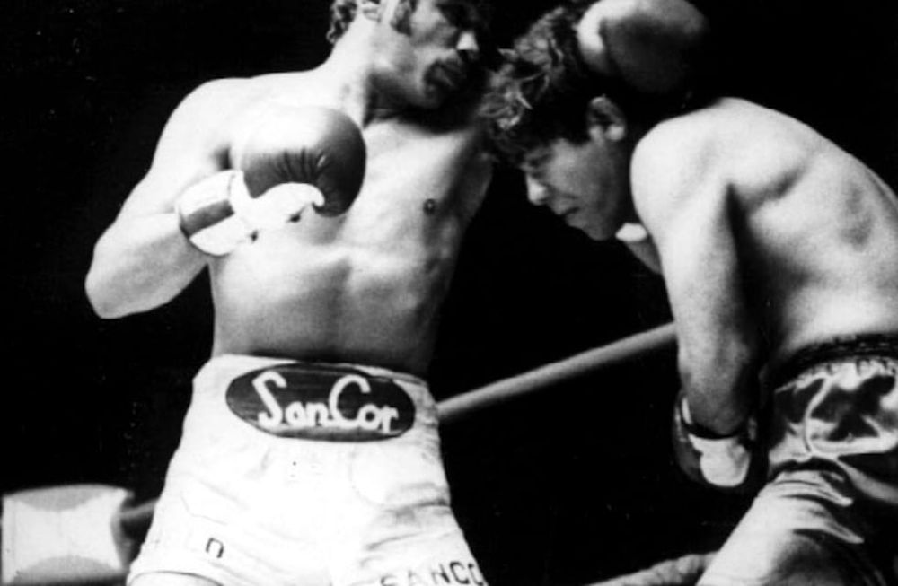 El boxeo mendocino está de luto: falleció Manuel Cholo González
