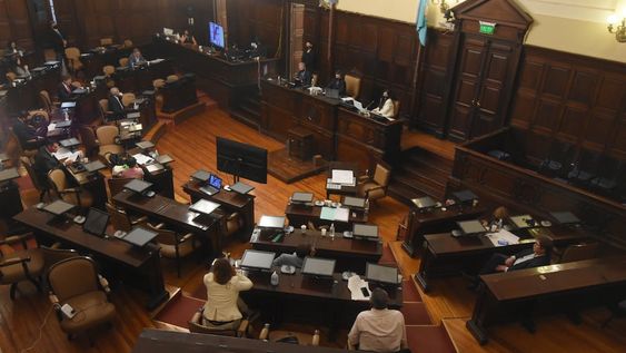 Diputados le dio sanción definitiva y el gobernador Suárez ya tiene presupuesto para 2021