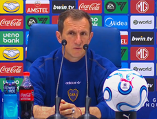 El Vasco Arruabarrena explicó la caída de Boca ante Vasco y puso el foco en los próximos dos partidos.