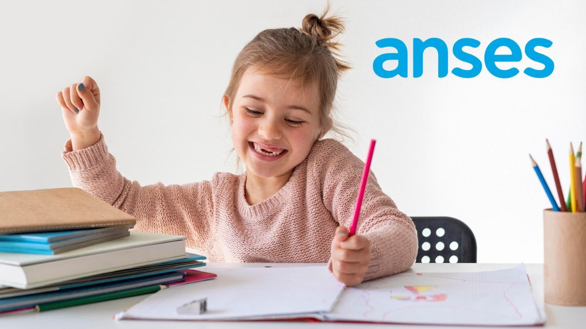 ANSES confirmó la Ayuda Escolar: cómo acceder a $85.000 si cobrás AUH o SUAF